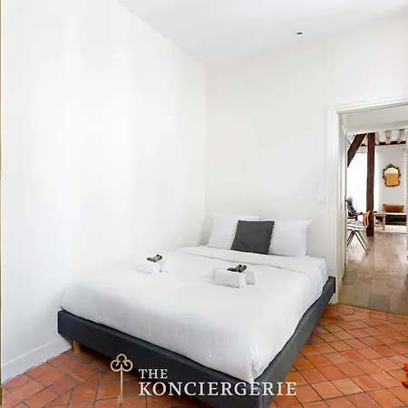 Apartamento Marais D'exception - Spacieux & Lumineux *