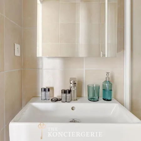 Apartamento Marais D'exception - Spacieux & Lumineux París