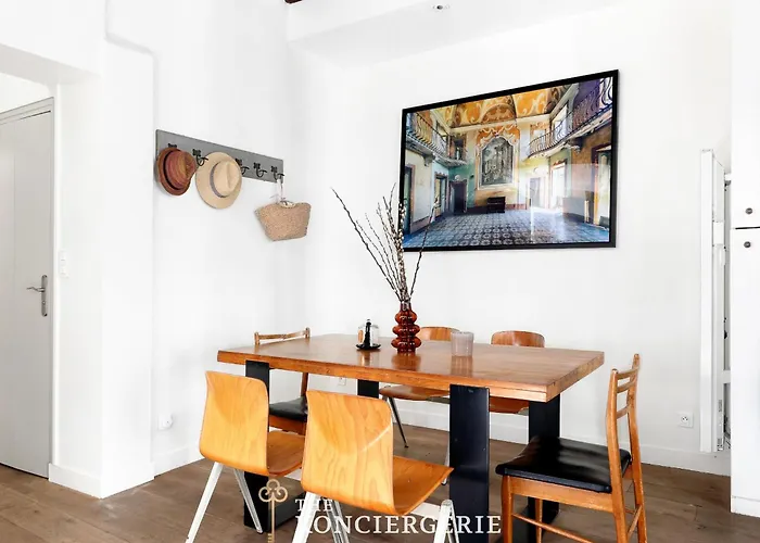 Appartamento Marais D'exception - Spacieux & Lumineux Parigi