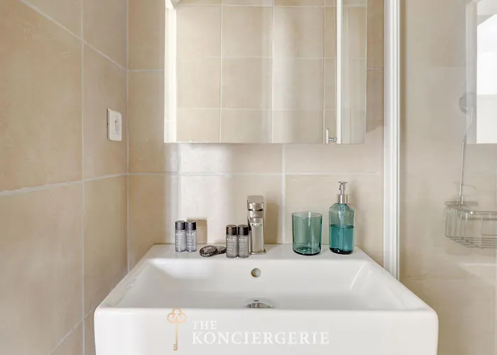 Appartamento Marais D'exception - Spacieux & Lumineux Parigi